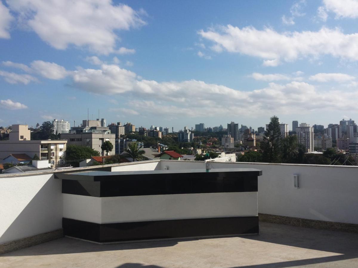 Novo, Lindo E Pertinho Do Shopping Apartment Porto Alegre Exterior foto